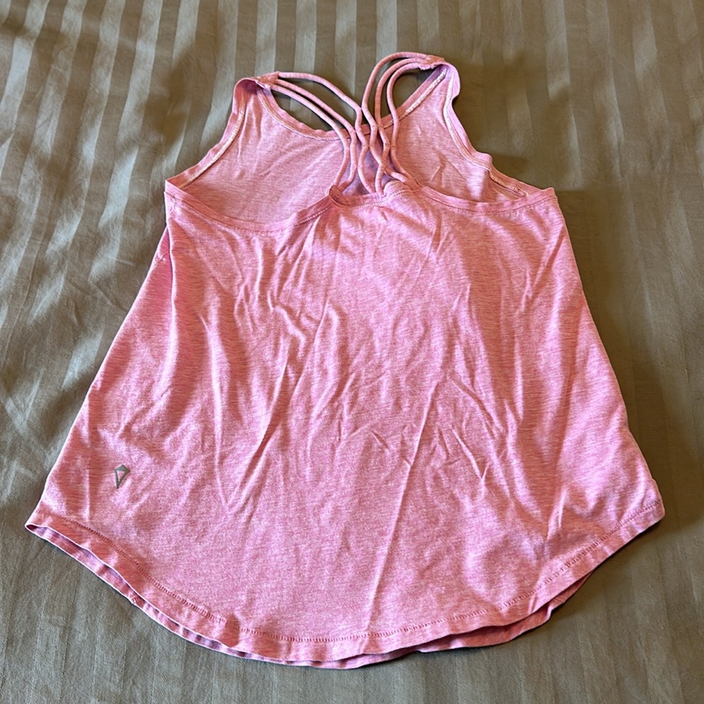 Ivivva Racerback Tank - Size 10 - Picture 2 of 5